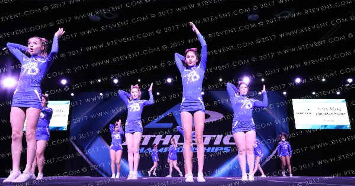 Bay State All Stars Shade · Providence Grand Nationals