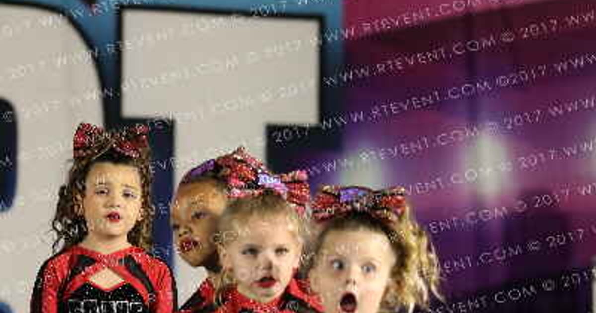 FAME NC Tiny Troopers · CHEERSPORT Greensboro State Classic DIDII