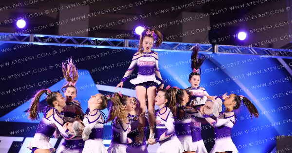 Bravo All Stars Jewels · Providence Grand Nationals
