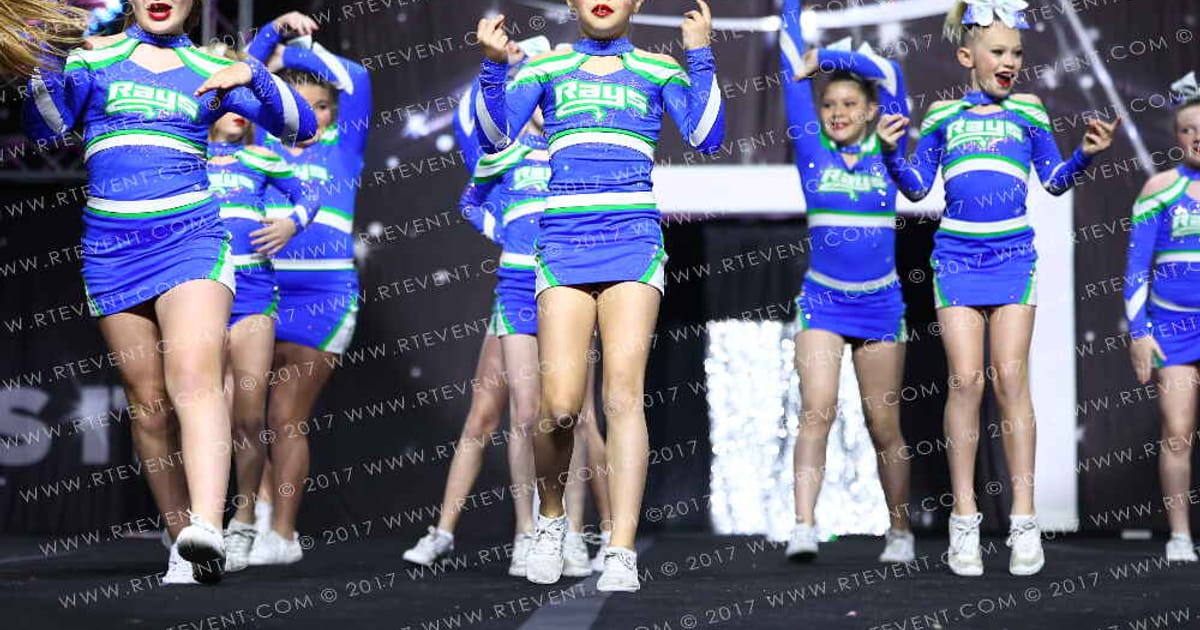 The Stingray All Stars Envy · US Finals Indy