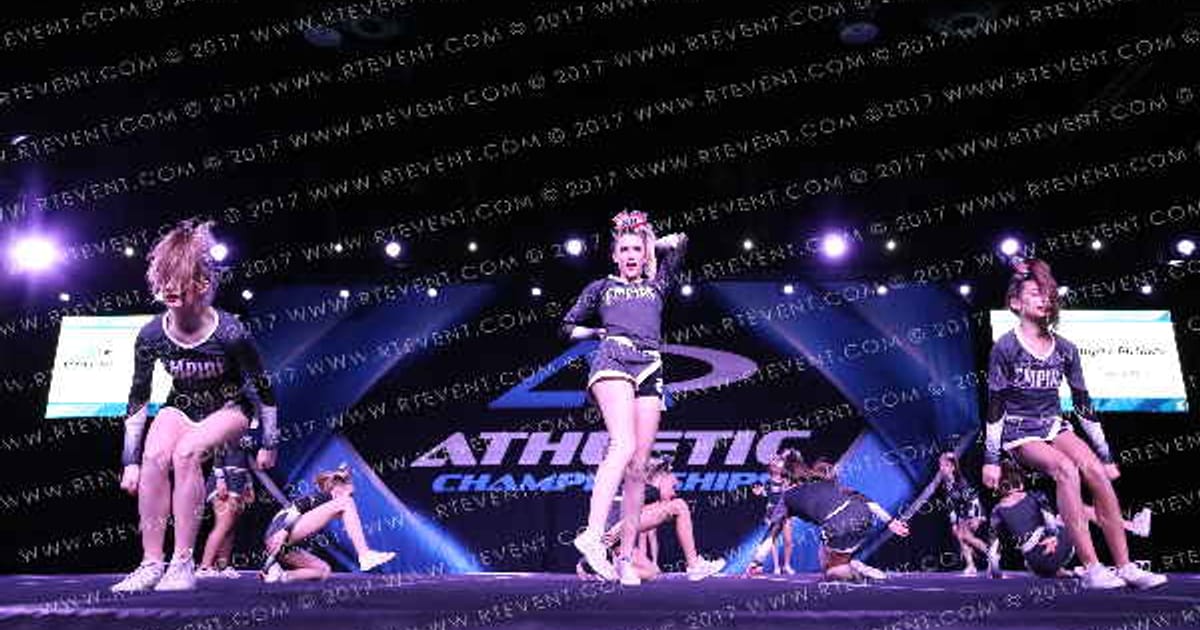 Empire All Stars Royal Phoenix · Providence Grand Nationals