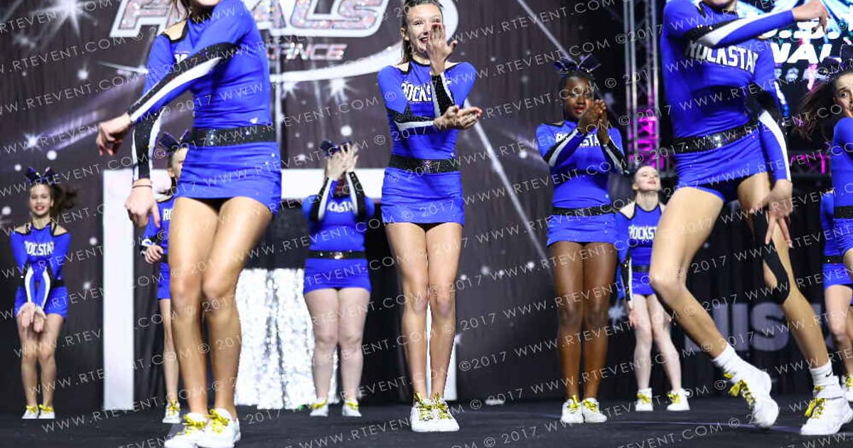 Rockstar Athletics Havoc · US Finals Indy