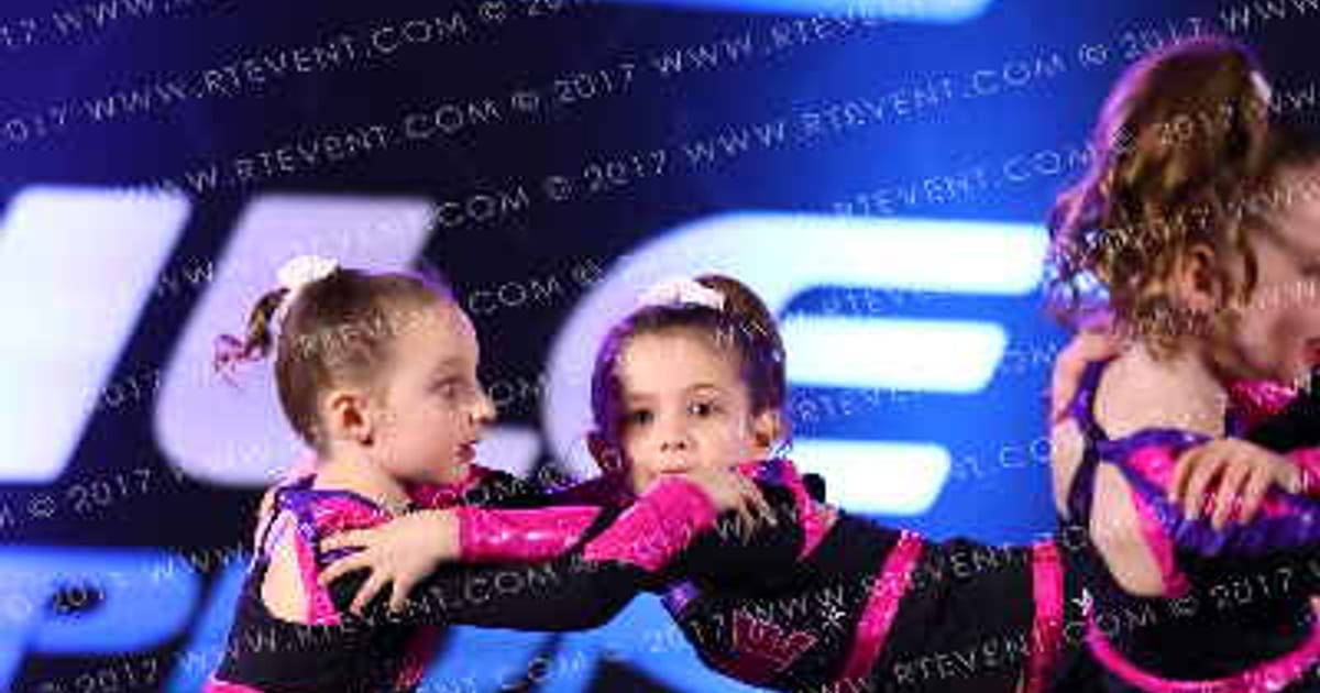 Maine Stars Tiny Heroes · Providence Grand Nationals
