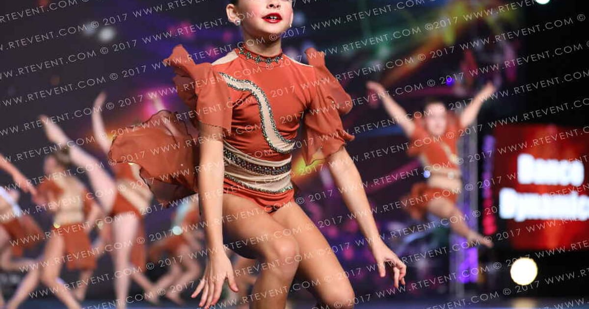 Dance Dynamics Mini Large Lyrical · Encore Grand Nationals