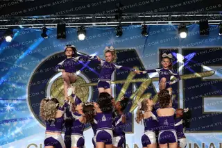 RBA Athletics Silver Tsunami