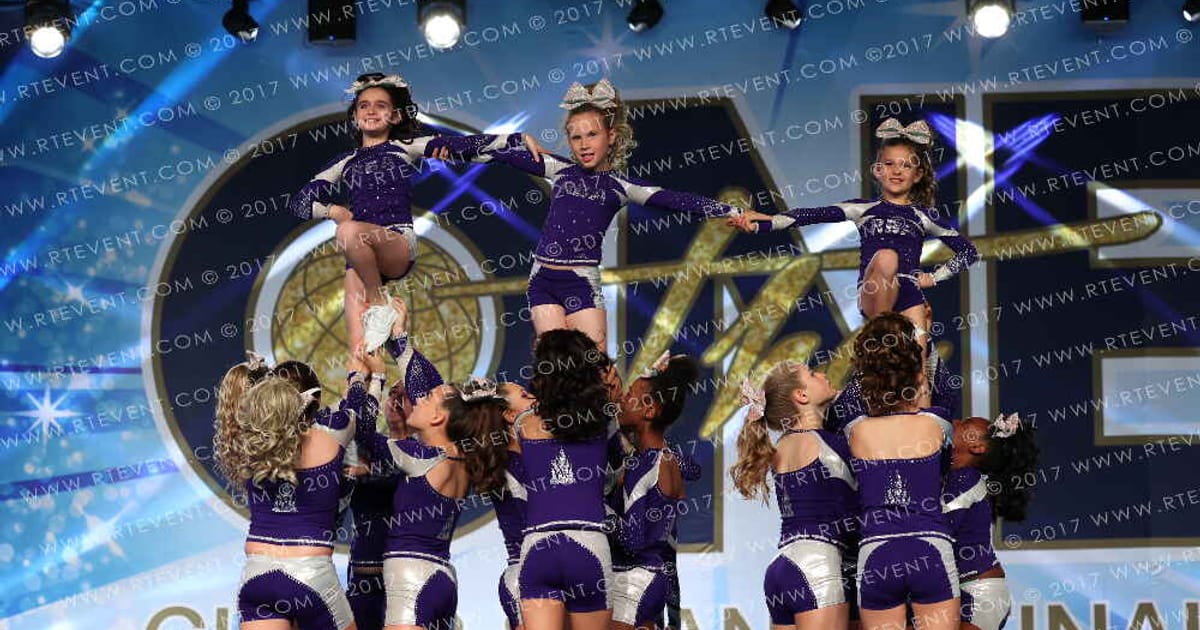 RBA Athletics Silver Tsunami · The One Virginia Beach