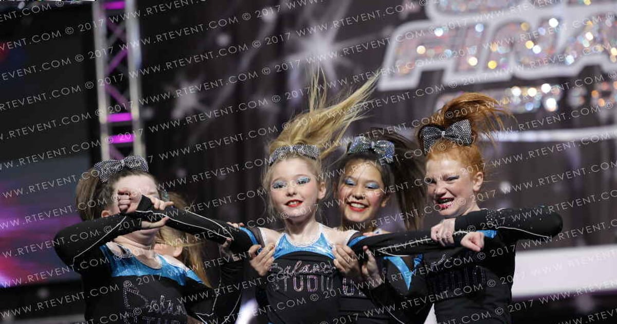 Balance Studio River Rush · The US Finals KC