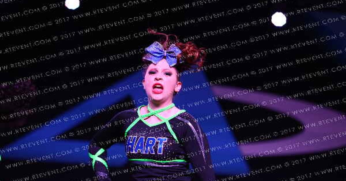 CT HART CHEER Diamonds · Providence Grand Nationals