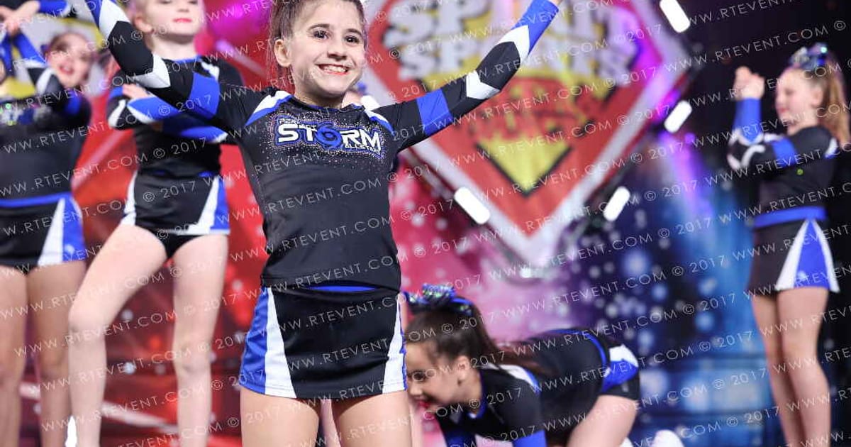 Perfect Storm Allstars Heatwave · Pittsburgh Nationals