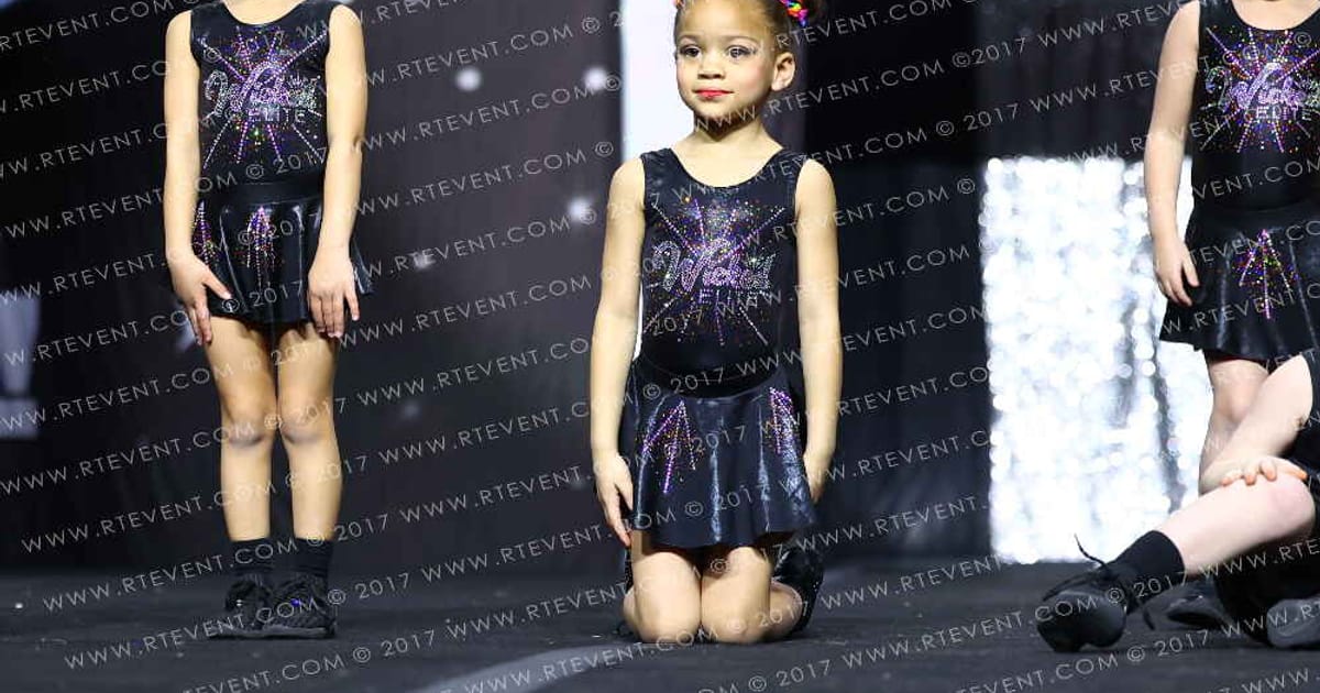 Wicked Elite Itty Bitty Black Kitties · US Finals Indy