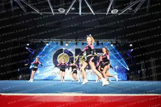 West Carroll Cheer Rebels Xtreme Chaos