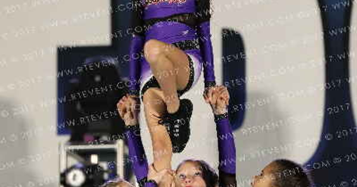 Rockstar Cheer Holly Springs 10 · CHEERSPORT Greensboro State Classic DIDII