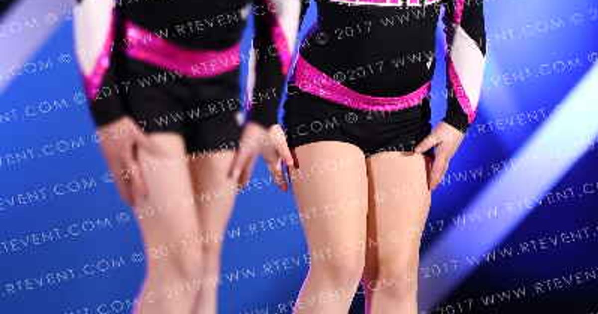 Elite All Stars Tiny · Providence Grand Nationals