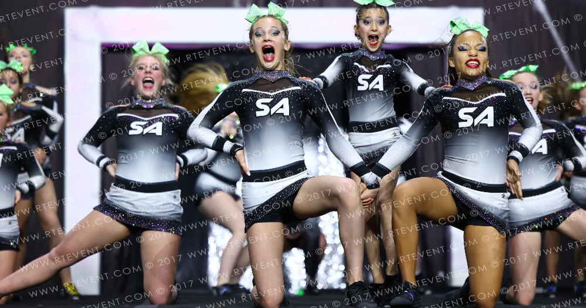 Spirit Athletics Thundercats · US Finals Indy