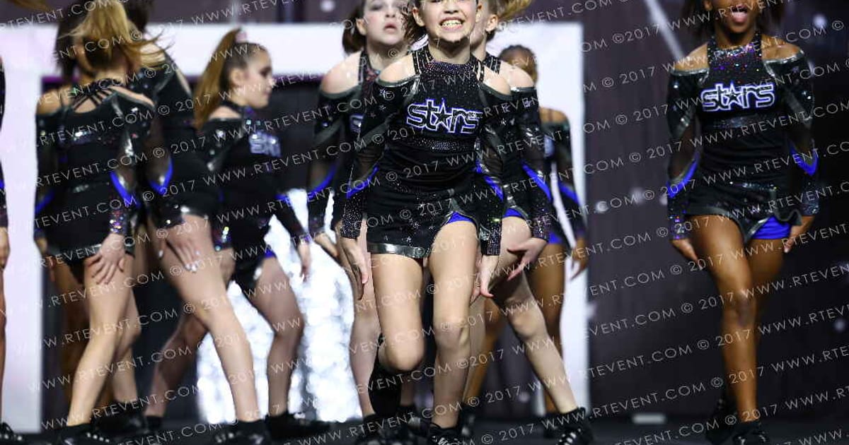 Allstar Athletics Princesses · US Finals Indy