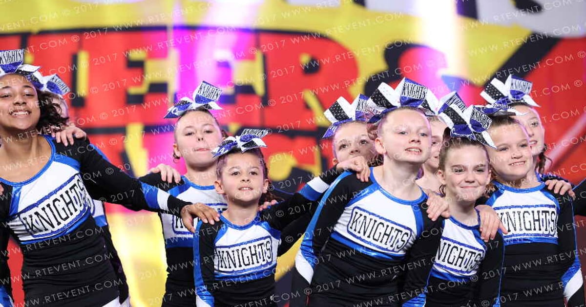 NOVA Cheer Elite NOVA Knights · Pittsburgh Nationals