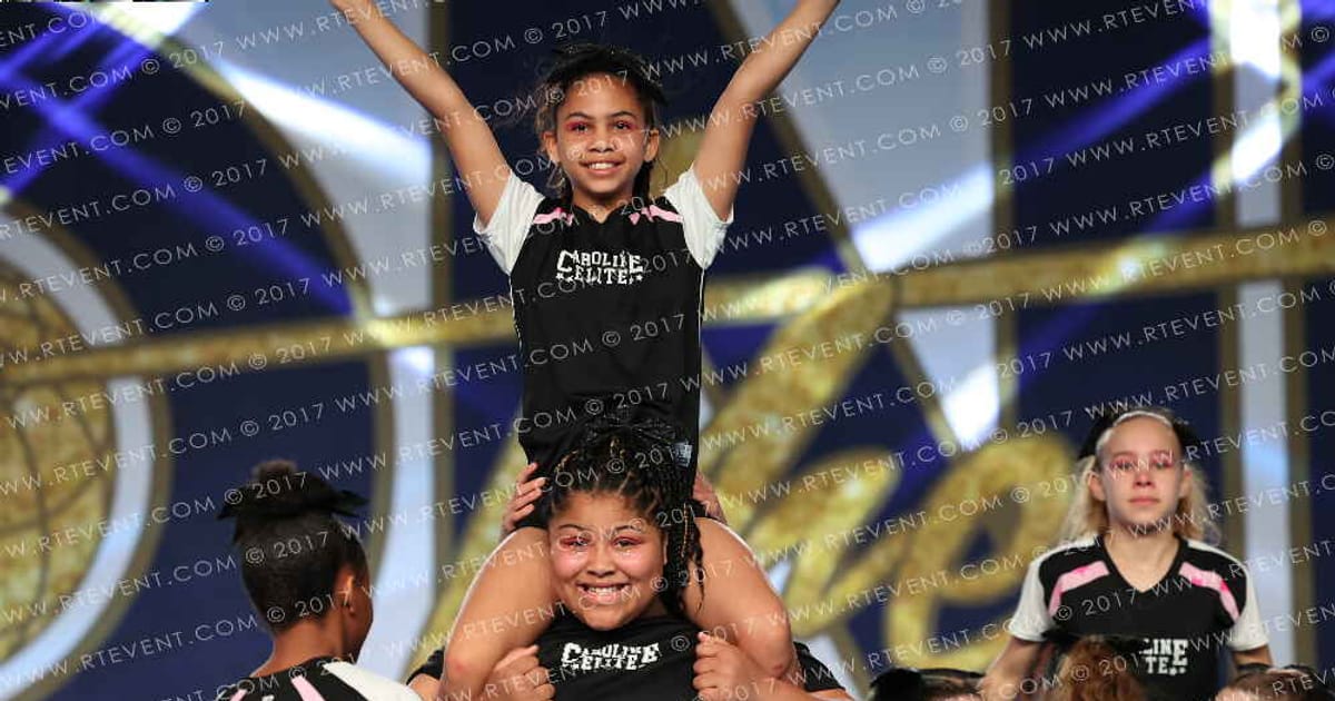 Caroline Elite Divas · The One Virginia Beach