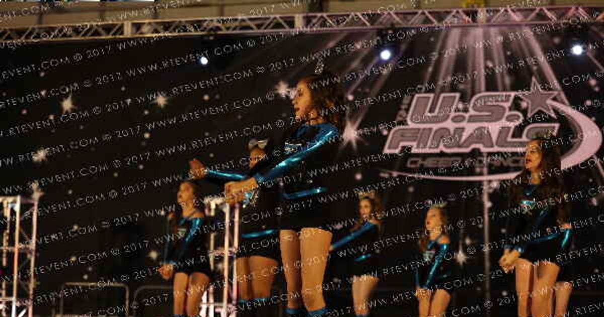 Sierra Vista Elite Blaze · The US Finals Mesa