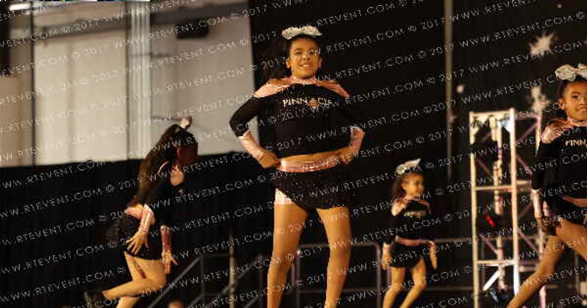 Pinnacle Athletics Ice Storm · The US Finals Mesa
