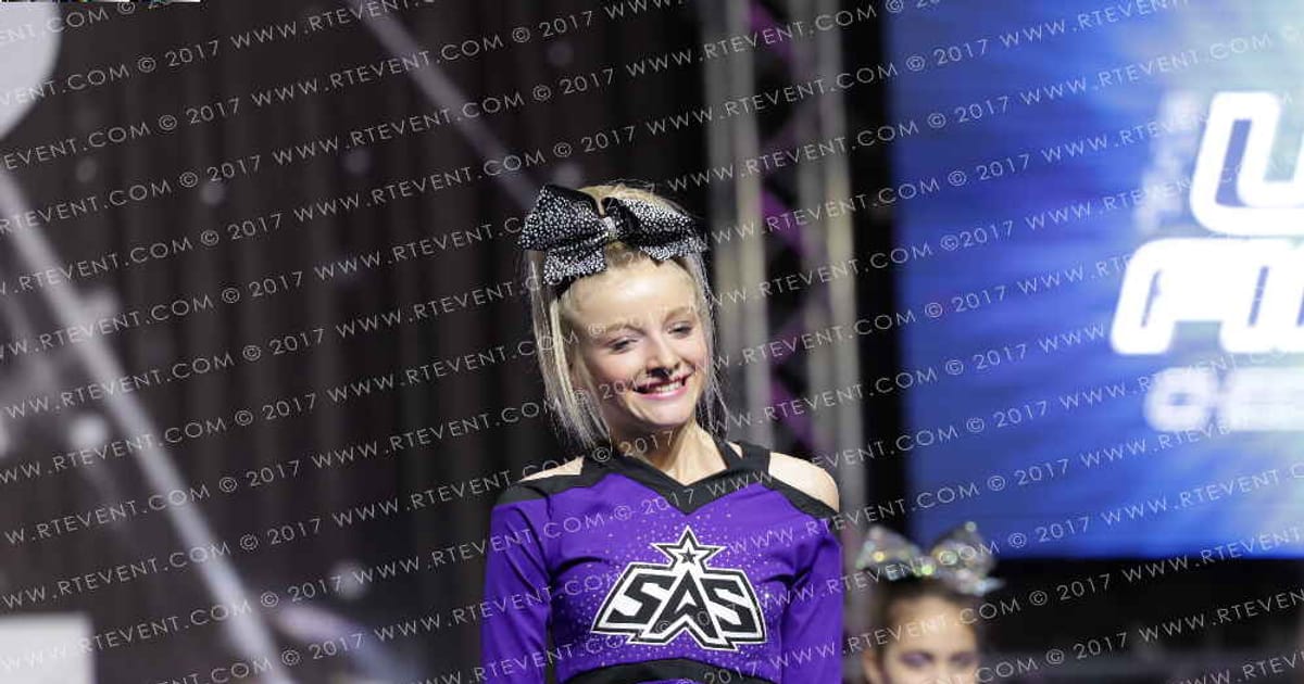 Starstruck All Star Jr. Ops · The US Finals KC