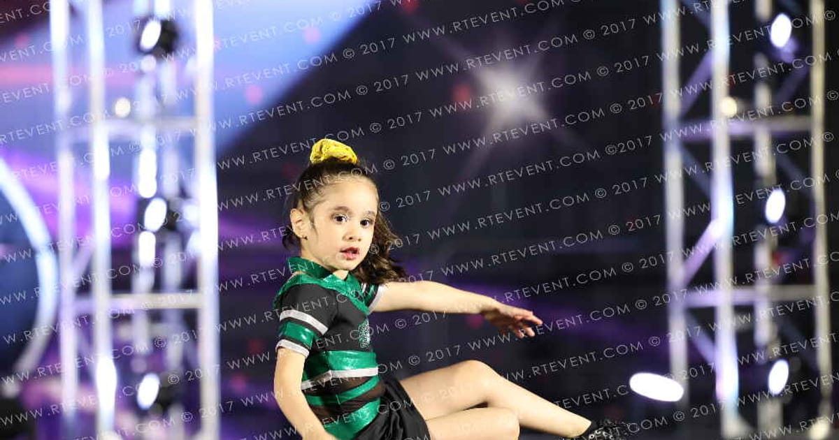 Sonic Elite Olympia Troopers · US Finals