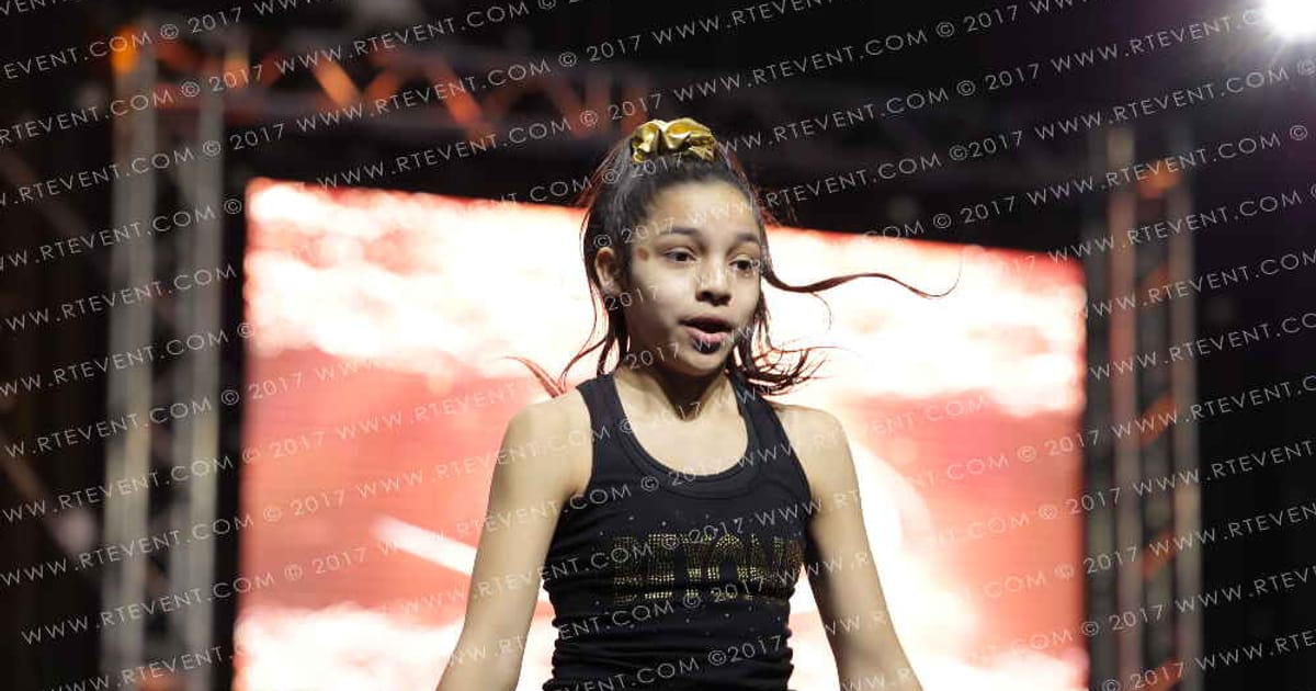 Beyond All Stars DESIRE · The US Finals KC