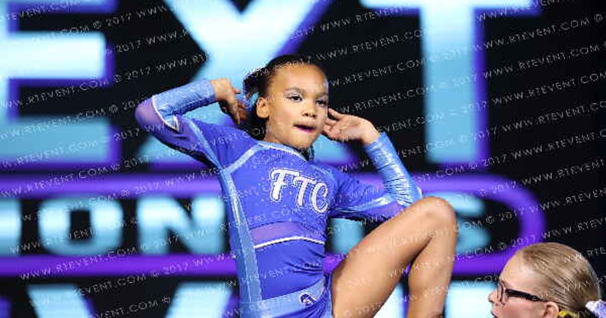 Florida Team Cheer Onyx · Next Level Nationals