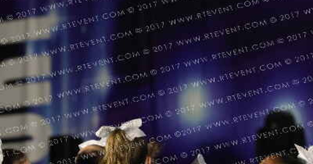 Greensboro All Star Cheerleading Pink Ice · CHEERSPORT Greensboro State Classic DIDII