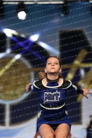 MOT Elite Cheer Shimmerz