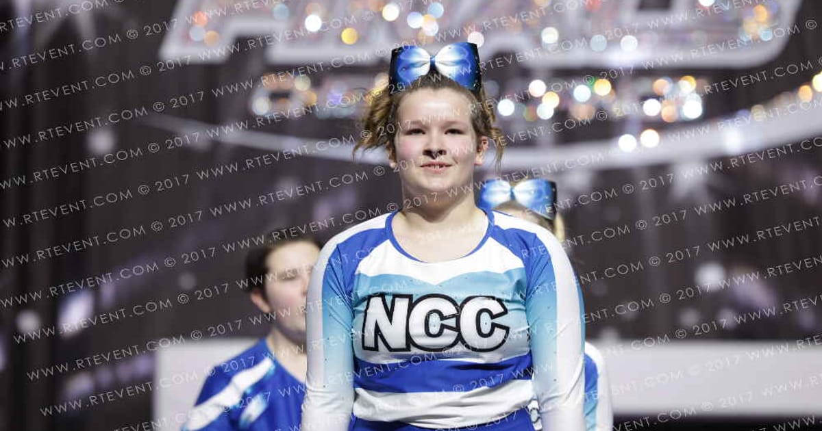 Nebraska Cheer Center Frostbite · The US Finals KC