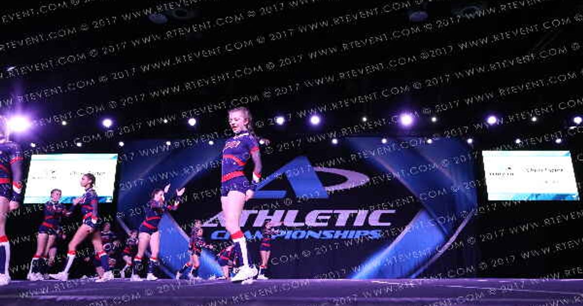 Cheer Factor Prodigy · Providence Grand Nationals