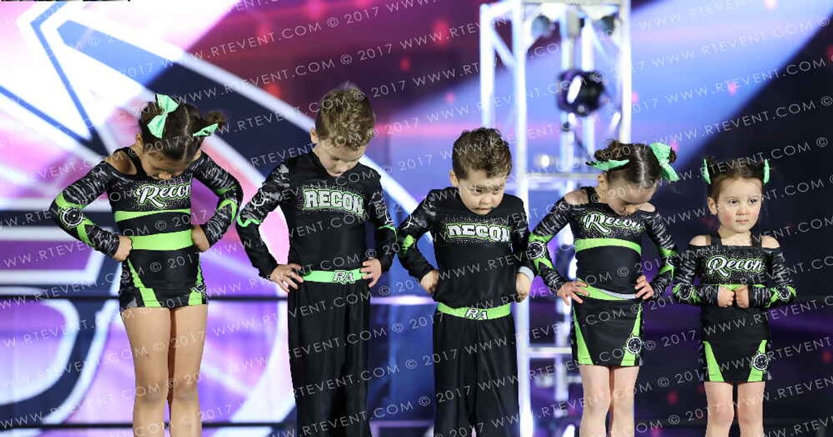 Recon Athletics Baby Boom · US Finals