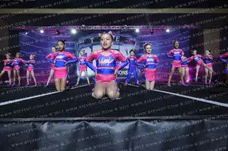 WIN All-Stars Cheer Mini Monsters