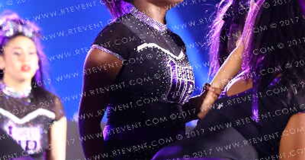 Cheer UP Athletics Ruthless · Providence Grand Nationals