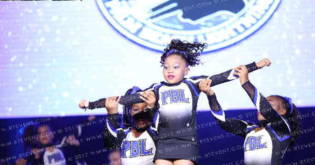 PALM BEACH LIGHTNING Jade · Next Level Nationals