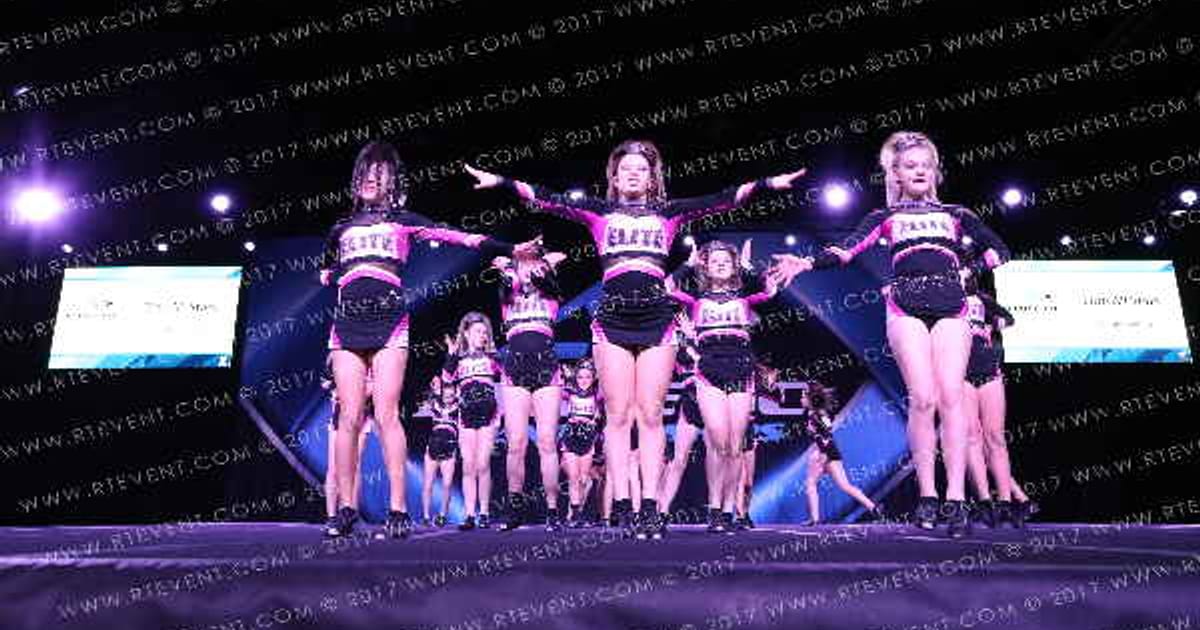 Elite All Stars Dark Queens · Providence Grand Nationals