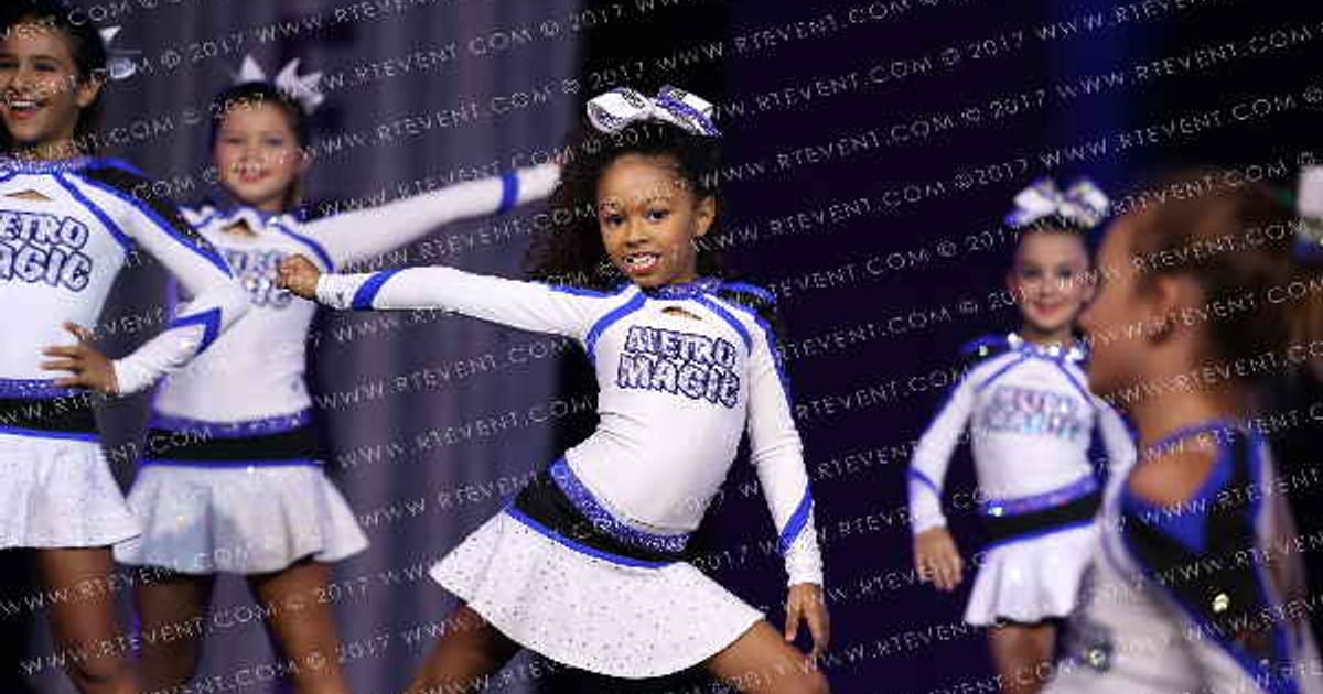 Metro Magic · Next Level Nationals