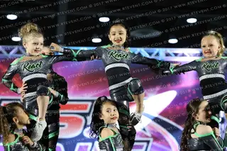 REACT Elite ATOMIC RAYS