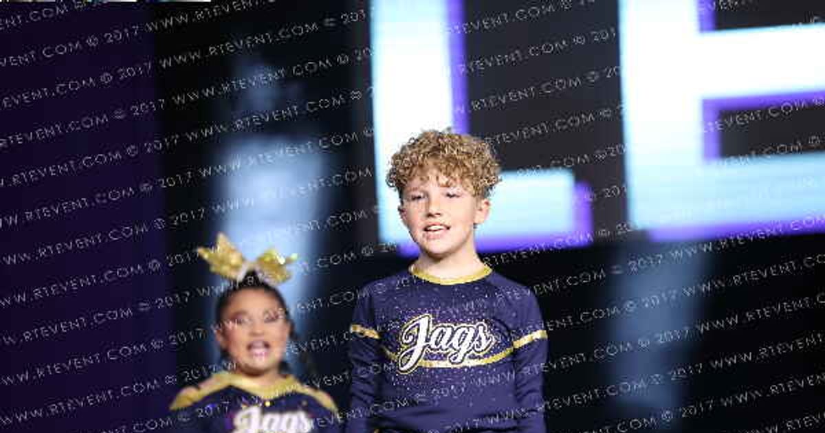 Jaguar Athletics MAJESTIC KNIGHTS · Next Level Nationals