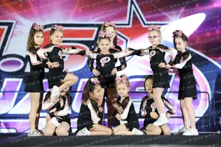 Passion Athletics Fierce