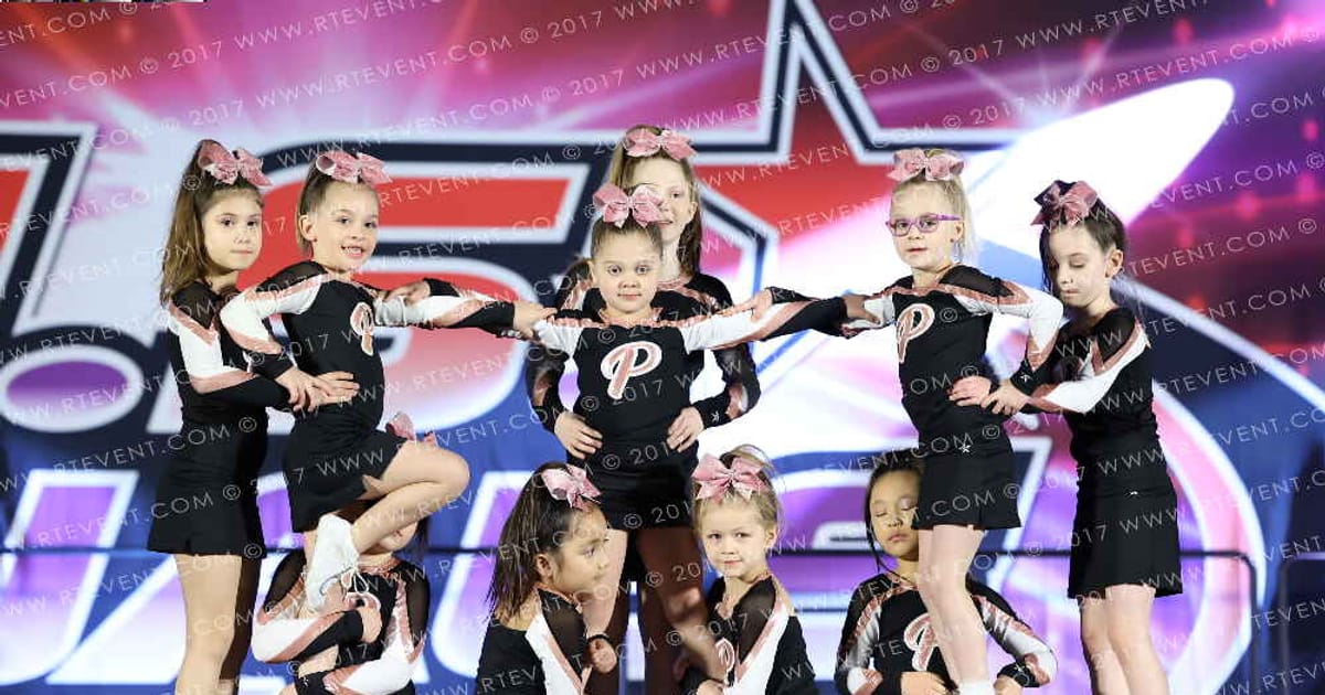 Passion Athletics Fierce · US Finals