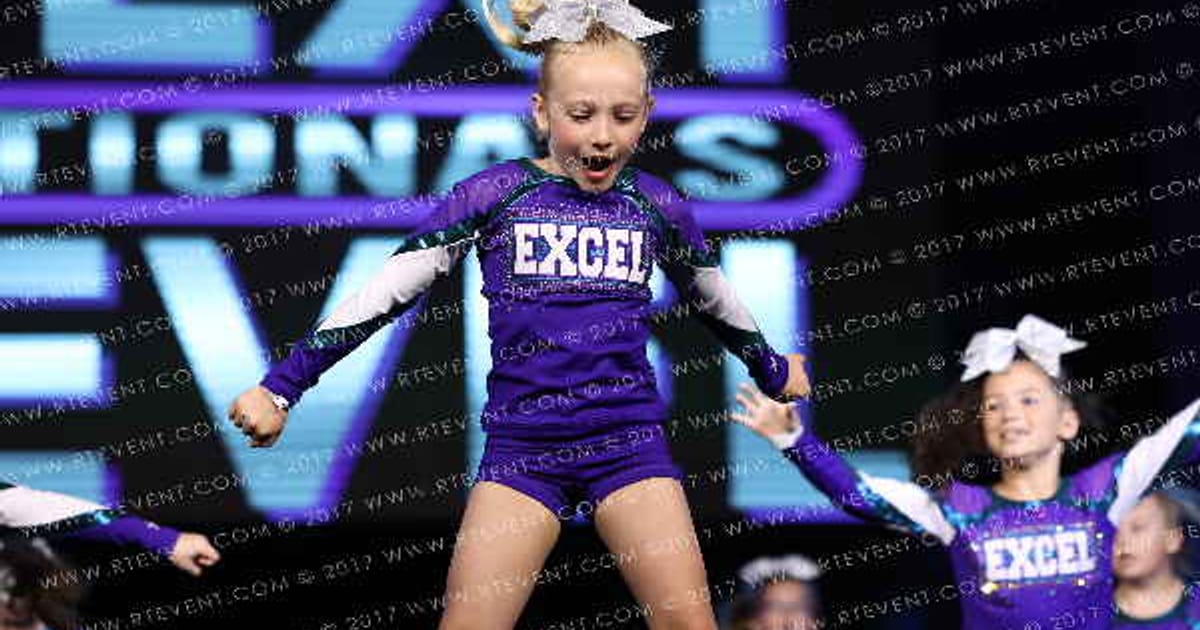 Excel Athletics Hurricanes · Next Level Nationals