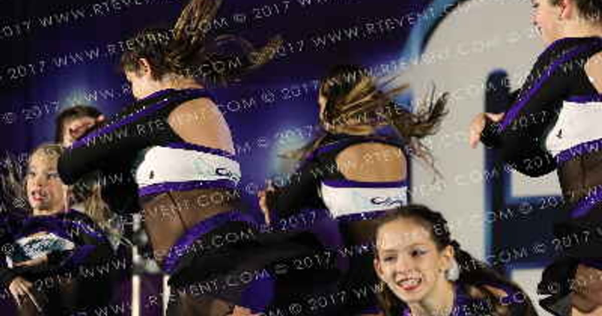 Cheer Infinity Allstars Hammerheads · CHEERSPORT Greensboro State Classic DIDII