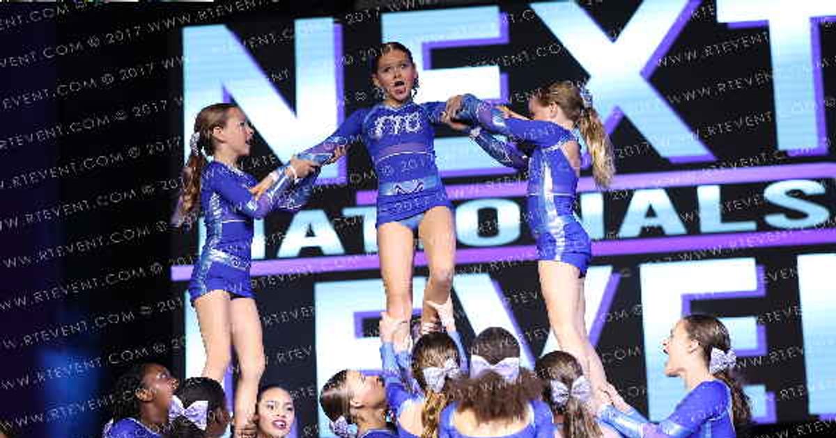 Florida Team Cheer Jade · Next Level Nationals