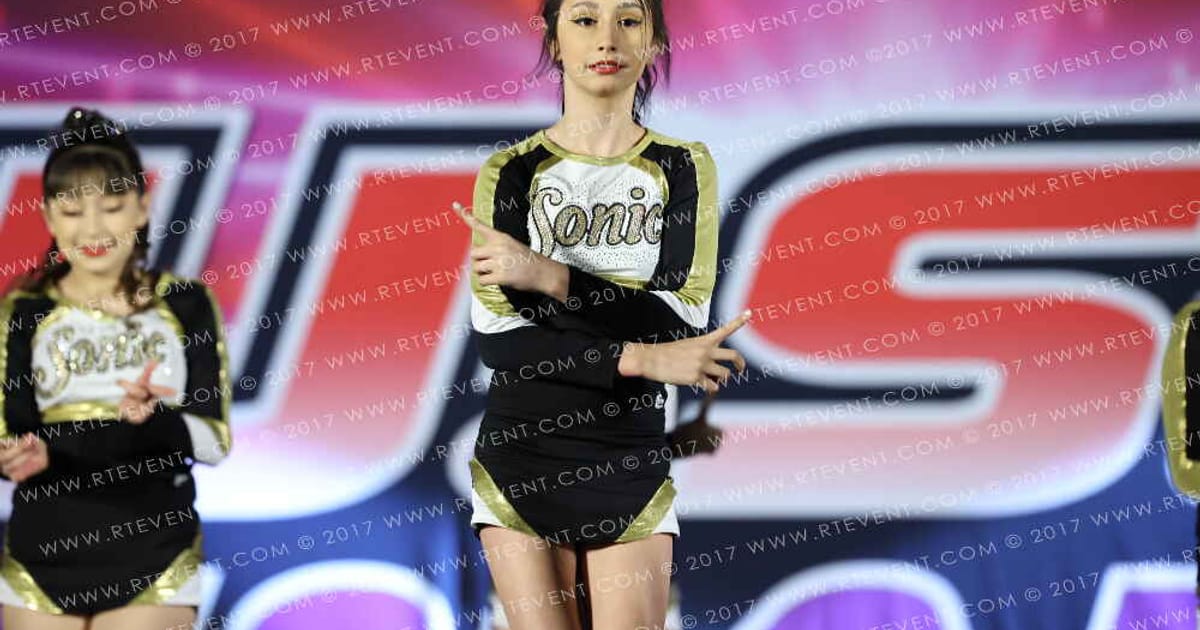 Sonic Elite All Stars White Gold · US Finals