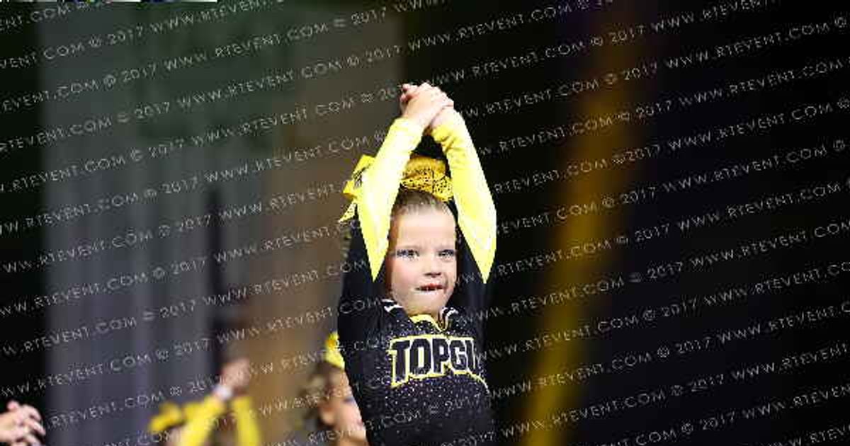 Top Gun All Stars-Orlando Golden Girls · Next Level Nationals