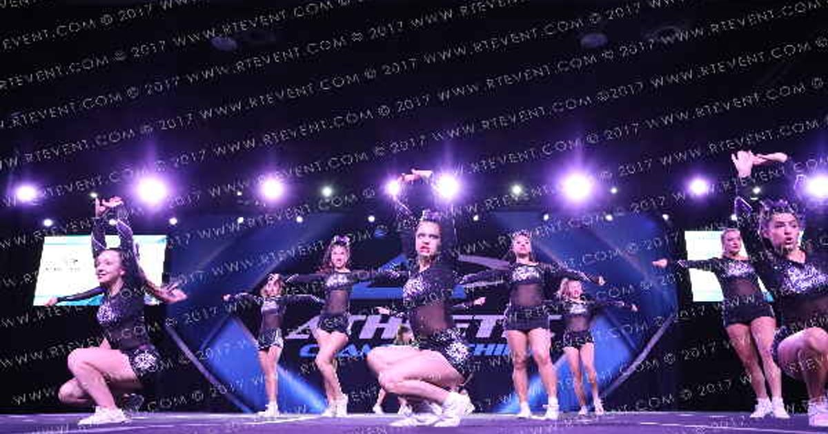 Spirit Too Lady Legends · Providence Grand Nationals