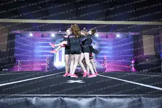 POP Cheer Factory Flames
