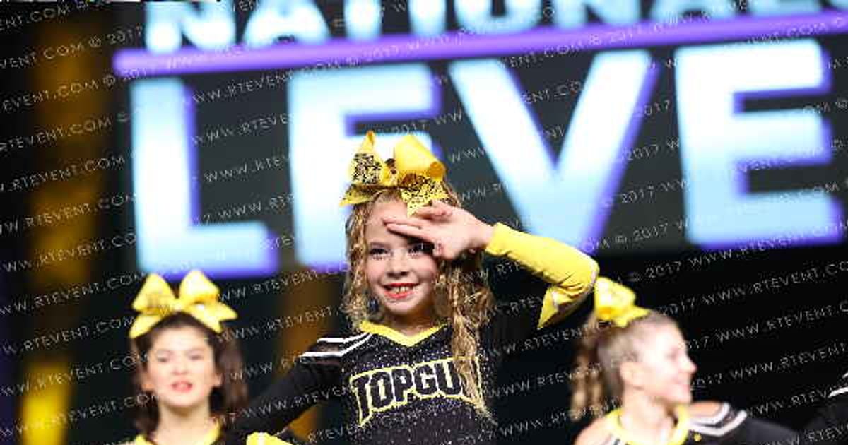 Top Gun All Stars-Orlando Ice · Next Level Nationals