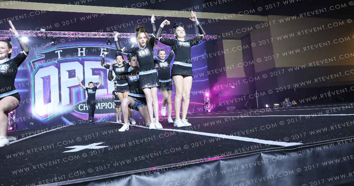 SWX Athletics Youth X Cadets · The Open Branson